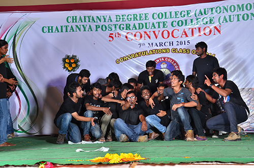 convocation 2015